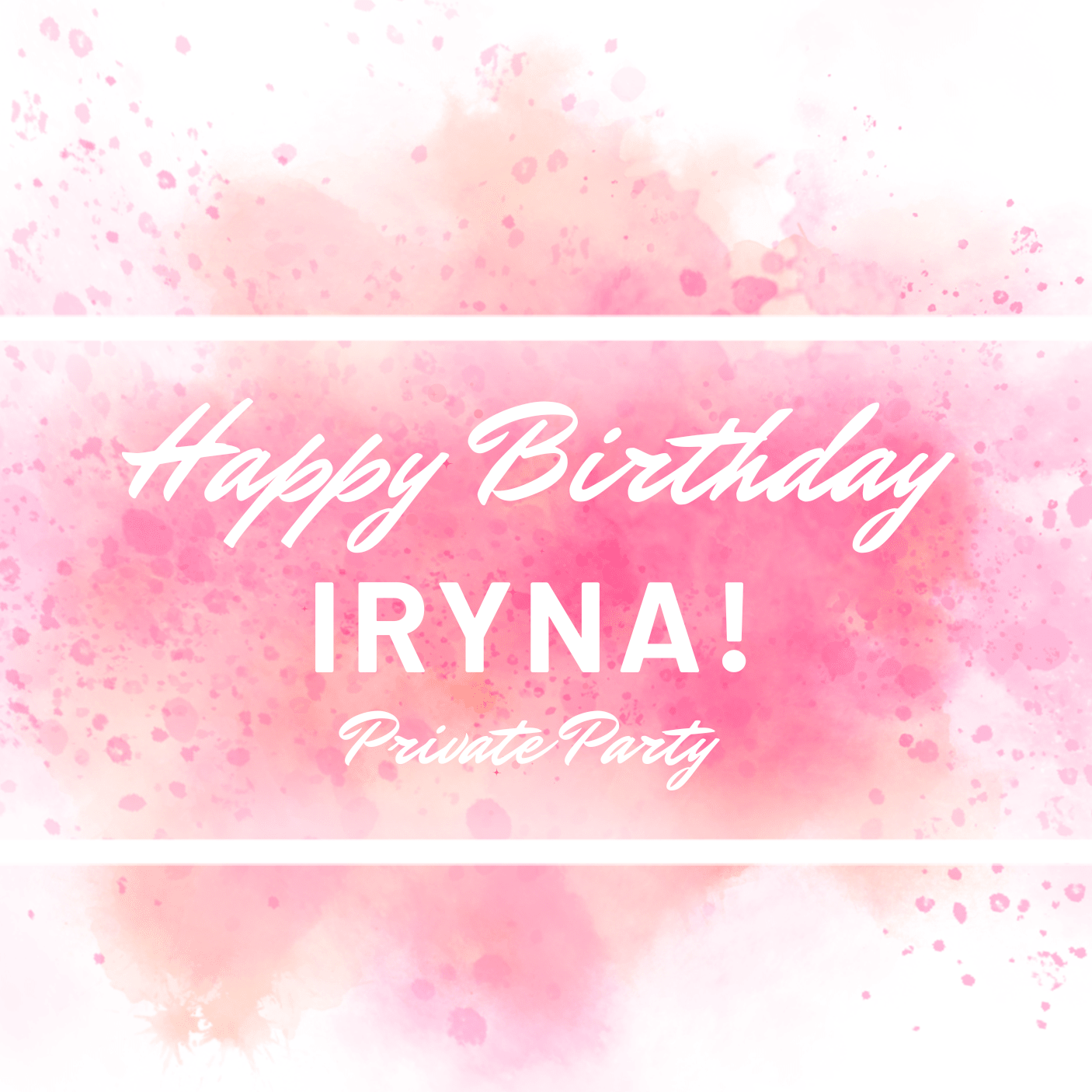 ✨ Private Birthday Art Party🎨 - The PopUp Art Gallery