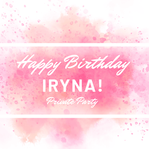 ✨ Private Birthday Art Party🎨 - The PopUp Art Gallery