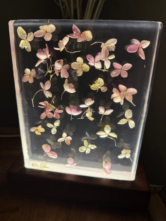 Flower Light - The PopUp Art Gallery