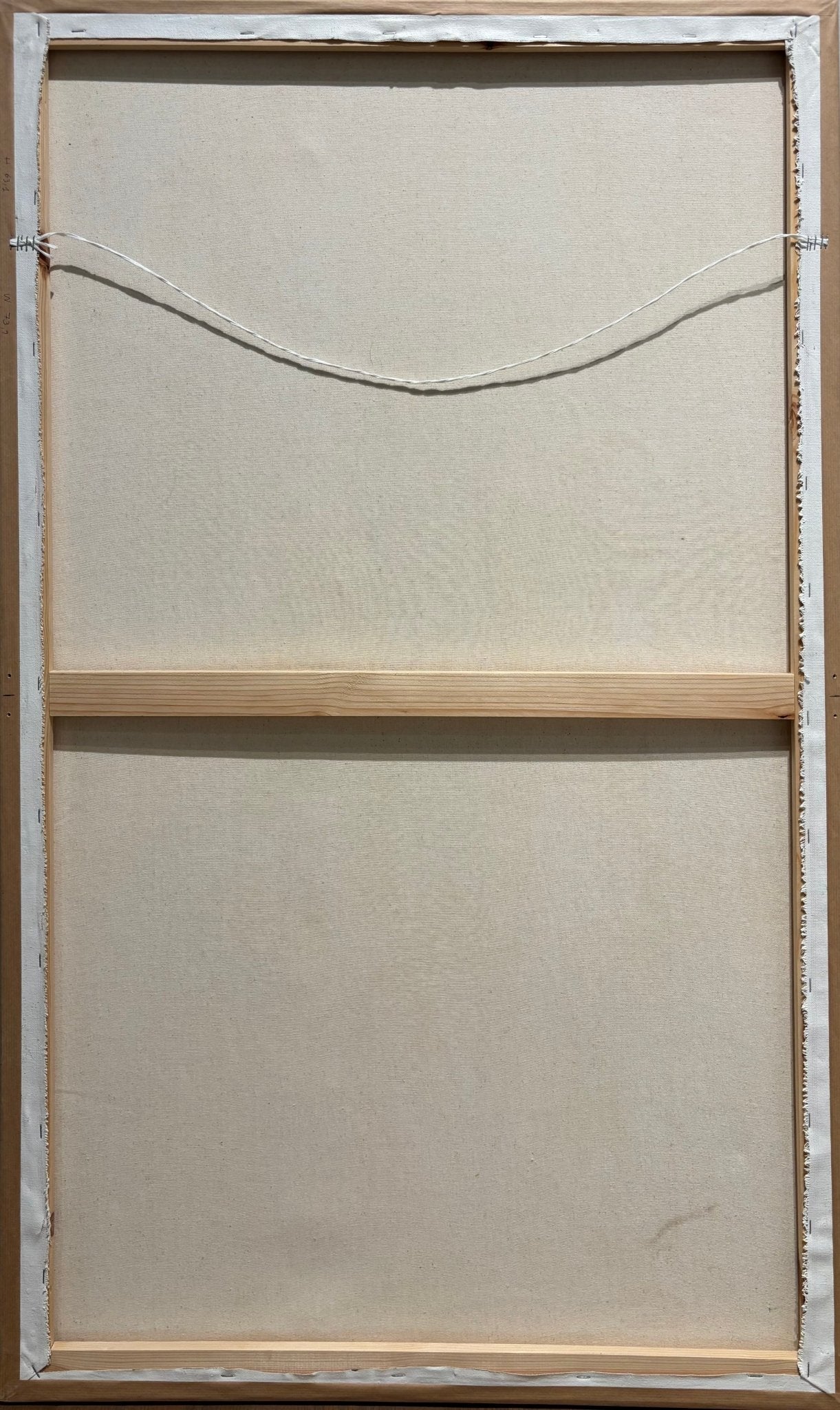 Original Painting "Jungle Harmony" by Lorenzo Cruz 49.6” x 29.9” - ThePopUp Art Gallery